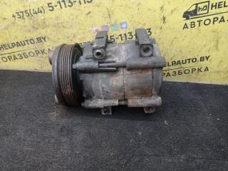 компрессор кондиционера Ford Mondeo 2 поколение 1997, 2.0 л., бензин, МКПП, черный, универсал, передний привод