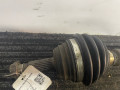 полуось передняя правая (приводной вал, ШРУС) Volkswagen Polo 3 поколение 1999, 1.0 л., ALL, бензин, 5МКПП, зеленый, хетчбэк 3 дв., передний привод - фото №2