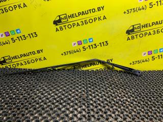 щеткодержатель задний Mitsubishi Carisma 1 поколение (1995 - 1999), 1.8 л., 4G93 (GDI), бензин, МКПП, серебро, хетчбэк 5 дв., передний привод