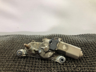 моторчик заднего стеклоочистителя (дворника) Mazda 323 5 поколение 1994, 1.8 л., BP (DOHC), бензин, МКПП, красный, хетчбэк 5 дв., передний привод, 849200-1263