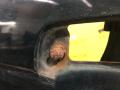 дверь задняя левая Suzuki Baleno 1 поколение 1998, 1.3 л., G13B, бензин, МКПП, синий, седан, передний привод - фото №11