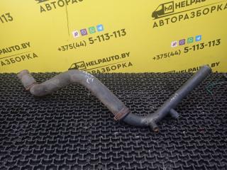 патрубок радиатора Daewoo Lanos T100 2000, 1.5 л., бензин, МКПП, фиолетовый, хетчбэк 5 дв., передний привод