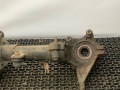 стойка передняя левая Citroen Berlingo 1 поколение (M49) 2002, 1.9 л., WJY (DW8B), дизель, 5МКПП, синий, фургон, передний привод - фото №5