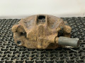 суппорт передний правый Renault Laguna 1 поколение 1997, 2.0 л., F3R 200, бензин, МКПП, серый, универсал, передний привод - фото №3
