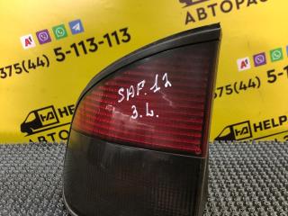 фонарь задний левый Renault Safrane 1 поколение 1994, 2.2 л., J7T 760, бензин, 5МКПП, черный, хетчбэк 5 дв., передний привод