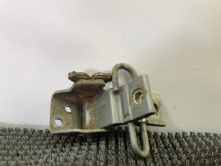 петля двери Audi 80 B3 (1986 - 1991), 1.8 л., бензин, МКПП, серый, передний привод