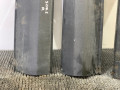 накладка на порог Kia Sorento 1 поколение 2005, 2.5 л., CRDi, D4CB, дизель, МКПП, черный, внедорожник 5 дв., полный подключаемый привод - фото №6