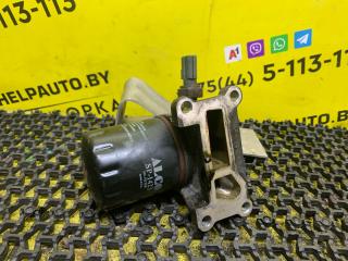 корпус масляного фильтра Ford Escape 2 поколение R3 2009, 2.3 л., бензин, АКПП, синий, внедорожник 5 дв., передний привод