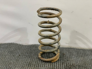 пружина задняя Hyundai Santa Fe 1 поколение (SM) 2003, 2.4 л., бензин, МКПП, серебристый, внедорожник 5 дв., передний привод