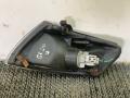поворотник правый Mazda 626 GF 1997, 2.0 л., дизель, МКПП, зелёный, седан, передний привод - фото №3