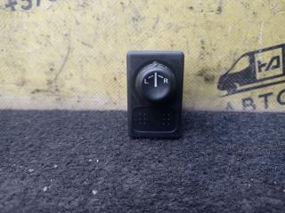 джойстик регулировки зеркал Nissan Almera Tino V10 2001, 2.2 л., YD22DDT, дизель, МКПП, берюзовый, минивэн, передний привод