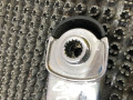 ручка стеклоподъемника задней Mercedes-Benz C-Класс W202/S202 [рестайлинг] W202 1997, 2.2 л., OM 604.910, дизель, МКПП, темно зеленный металлик, седан, задний привод - фото №4