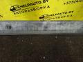 молдинг двери передней правой Volkswagen Passat B3 1988, 1.8 л., бензин, МКПП, белый, седан, передний привод - фото №3