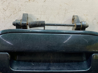 ручка наружная задняя левая Rover 600 Series 1 поколение FF 1998, 2.0 л., дизель, МКПП, зеленый, седан, передний привод