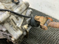 КПП механическая (МКПП) Mazda 626 GF [рестайлинг] GF 1999, 1.6 л., i, бензин, МКПП, бежевый, седан, передний привод, G564 - фото №8