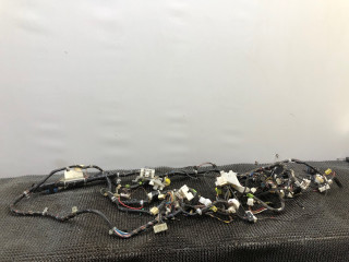 проводка торпеды Toyota RAV4 2 поколение (XA20) 2002, 2.0 л., дизель, МКПП, серебристый, седан