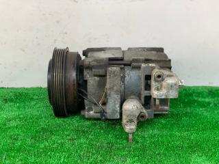 компрессор кондиционера Hyundai Santa Fe 1 поколение (SM) 2001, 2.4 л., бензин, МКПП, черный, внедорожник 5 дв., передний привод