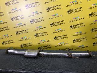 глушитель Mazda 626 3 поколение GD (1987 - 1992), 2.0 л., бензин, МКПП, желтый, седан, передний привод