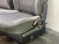 салон (комплект сидений) Citroen Berlingo 1 поколение (M49) 1998, 1.9 л., DHX (XUD9TF/BTF), дизель, МКПП, белый, фургон, передний привод - фото №5