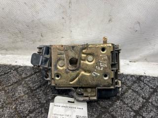 замок двери задней левой Volkswagen Golf 3 поколение 1996, 1.4 л., mono, ABD, бензин, МКПП, хетчбэк 5 дв., передний привод, ABD