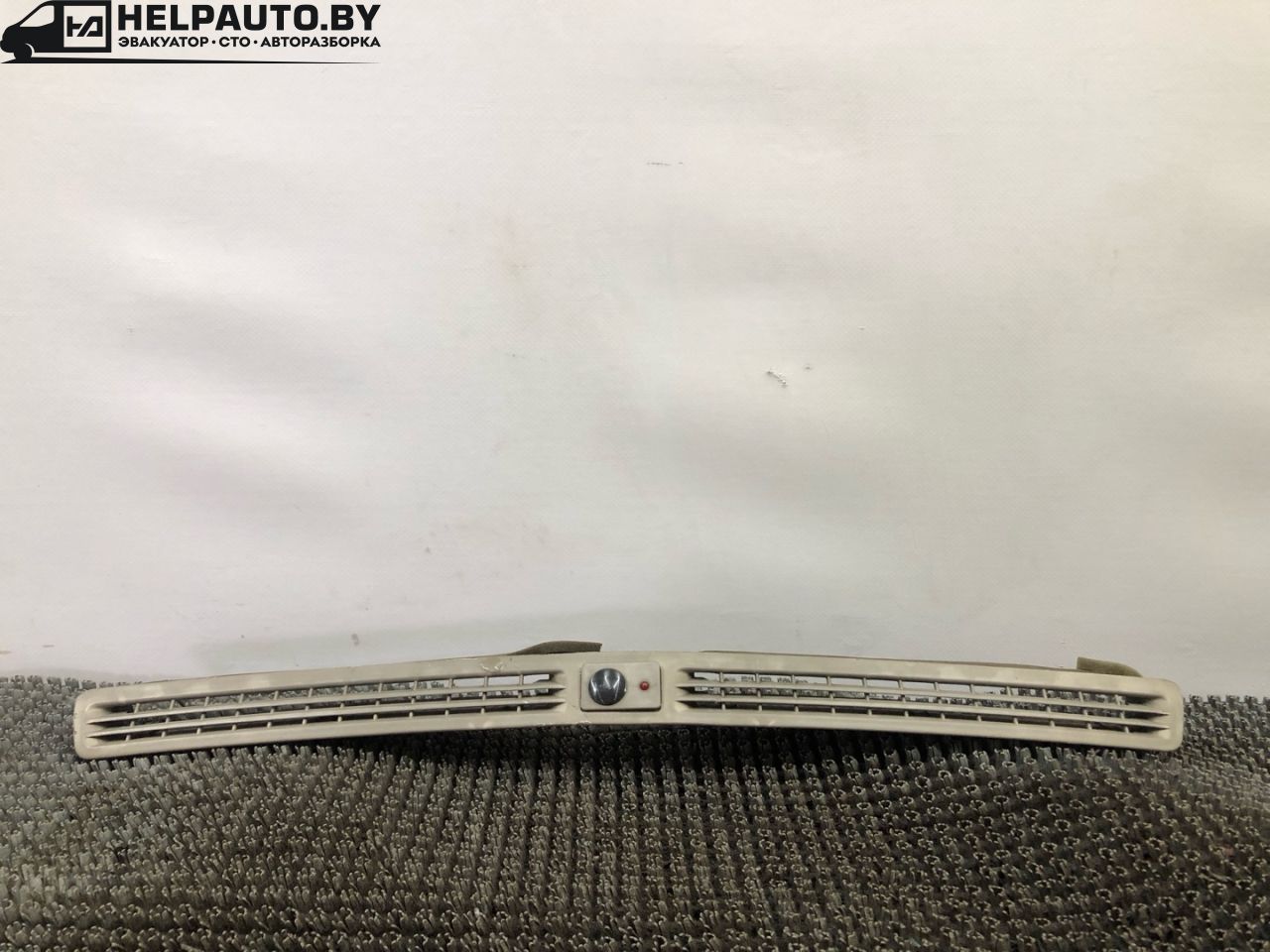 дефлектор обдува салона Chery Fora 1 поколение 2009, 2.0 л., бензин, МКПП - фото №1