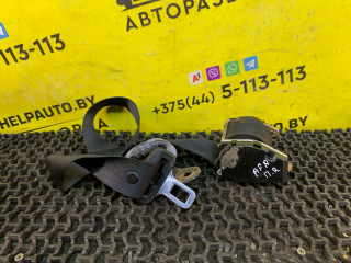 ремень безопасности Opel Astra F 1994, 1.6 л., X 16 SZ, бензин, АКПП, синий, хетчбэк 5 дв., передний привод