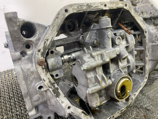 масляный поддон Nissan Qashqai 1 поколение 2008, 2.0 л., MR20DE, бензин, АКПП
