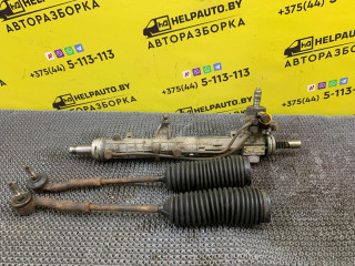 рулевая рейка Fiat Bravo 1 поколение 1998, 1.9 л., дизель, МКПП, черный, хетчбэк 3 дв., передний привод