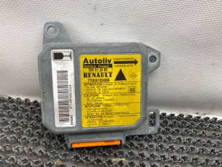 блок AirBag Renault Safrane 1 поколение [рестайлинг] 1998, 2.0 л., N7Q 704, бензин, 5МКПП, синий, седан, передний привод