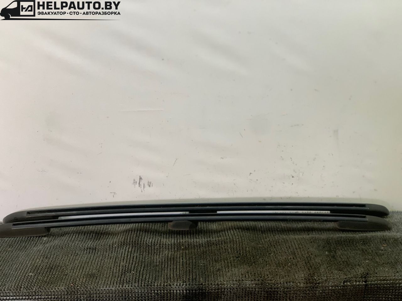 дуги на крышу (рейлинги) Kia Sorento 1 поколение 2003, 2.5 л., D4CB, дизель, МКПП, внедорожник 5 дв. - фото №1