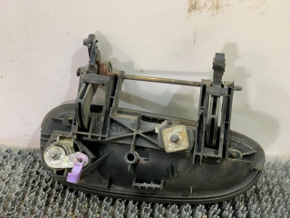 ручка наружная Chrysler Neon 1 поколение 1996, 2.0 л., бензин, МКПП, синий, седан, передний привод