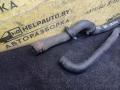 патрубок отопителя (печки) Renault Megane 1 поколение 1996, 1.6 л., K7M 702, бензин, МКПП, синий, купе, передний привод - фото №2