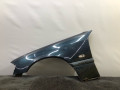 крыло переднее левое Mercedes-Benz C-Класс W202/S202 [рестайлинг] W202 1997, 2.2 л., OM 604.910, дизель, МКПП, темно зеленный металлик, седан, задний привод - фото №3