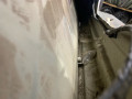 дверь передняя левая Opel Astra F 1994, 1.6 л., X 16 SZ, бензин, АКПП, синий, хетчбэк 5 дв., передний привод - фото №9
