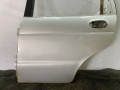 дверь задняя левая Daewoo Matiz M200 KLYA 2006, 0.8 л., F8CV, бензин, МКПП, серый, хетчбэк 5 дв., передний привод - фото №4