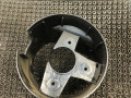 кожух рулевой колонки Mercedes-Benz C-Класс W202/S202 [рестайлинг] W202 1997, 2.2 л., OM 604.910, дизель, МКПП, темно зеленный металлик, седан, задний привод - фото №2