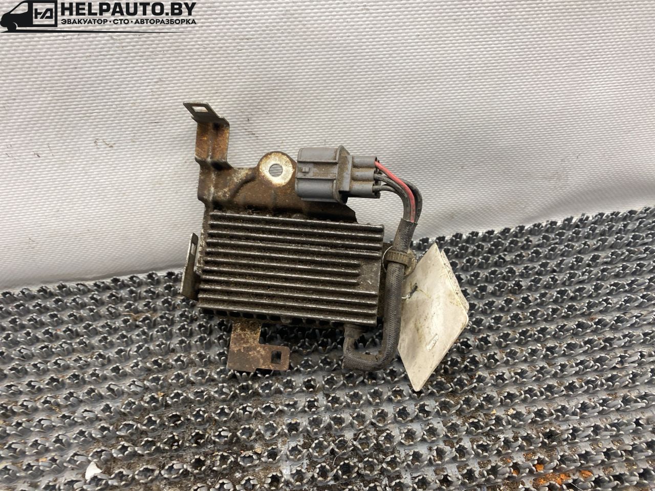сопротивление печки Rover 600 Series 1 поколение 1995, 2.0 л., F20Z1, бензин, 5МКПП, седан, передний привод, F20Z1 - фото №1