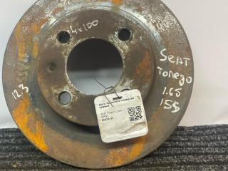 диск тормозной передний SEAT Toledo 1 поколение (1991 - 1999)