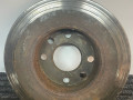 диск тормозной передний Opel Astra F 1994, 1.6 л., X 16 SZ, бензин, АКПП, синий, хетчбэк 5 дв., передний привод - фото №3