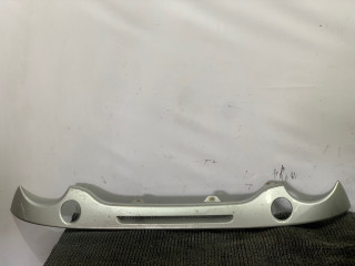 решетка радиатора Daewoo Matiz M200 KLYA 2006, 0.8 л., F8CV, бензин, МКПП, серый, хетчбэк 5 дв., передний привод
