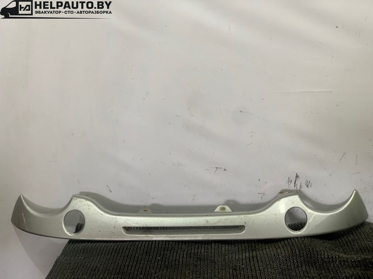 решетка радиатора Daewoo Matiz M200 KLYA 2006, 0.8 л., F8CV, бензин, МКПП, серый, хетчбэк 5 дв., передний привод - фото №1