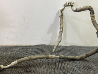 трубка кондиционера Rover 400 Series 2 поколение 1996, 1.6 л., бензин, МКПП, серебро, седан, передний привод