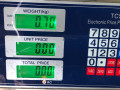 подушка крепления двигателя Audi 80 B3 (1986 - 1991), 1.8 л., бензин, МКПП, серый, передний привод - фото №3