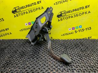 педаль сцепления Opel Vectra B 1996, 1.7 л., X 17 DT (TC4EE1), дизель, МКПП, серебро, хетчбэк 5 дв., передний привод
