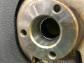 руль Kia Sorento 1 поколение 2005, 2.4 л., G4JS, бензин, МКПП, красный, внедорожник 5 дв., полный подключаемый привод - фото №5