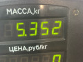 полуось передняя правая (приводной вал, ШРУС) Volkswagen Polo 3 поколение 1999, 1.0 л., ALL, бензин, 5МКПП, зеленый, хетчбэк 3 дв., передний привод - фото №3