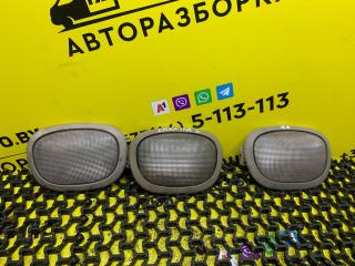 фонарь салона (плафон) Chrysler Voyager 3 поколение 1998, 2.4 л., EDZ, бензин, МКПП, зеленый, минивэн, передний привод