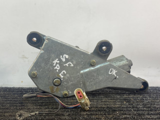 моторчик заднего стеклоочистителя (дворника) Hyundai Santa Fe 1 поколение (SM) 2003, 2.4 л., бензин, МКПП, серебристый, внедорожник 5 дв., передний привод, 0390201522