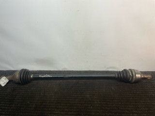 полуось передняя правая (приводной вал, ШРУС) Opel Sintra 1 поколение 1999, 2.2 л., X 22 XE, бензин, 5МКПП, зеленый, минивэн