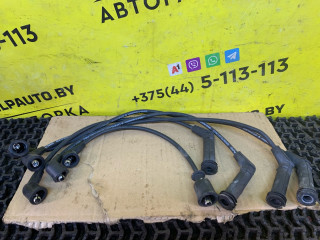 провод высоковольтный Hyundai Atos 1 поколение 1998, 0.8 л., бензин, МКПП, синий, хетчбэк 5 дв., передний привод